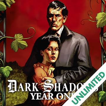Dark Shadows: Year One